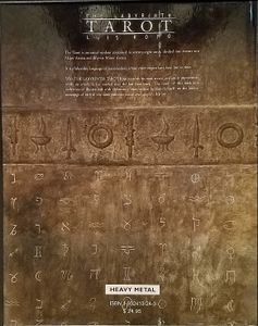 The Labyrinth Tarot