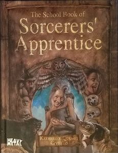 The School Book of Sorcerers' Apprentice