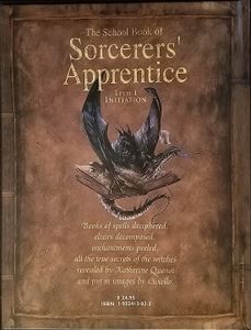 The School Book of Sorcerers' Apprentice