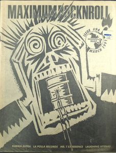 Maximum Rocknroll #094