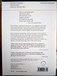 Selected Poems