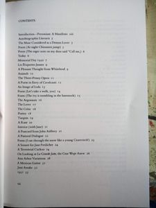 Selected Poems