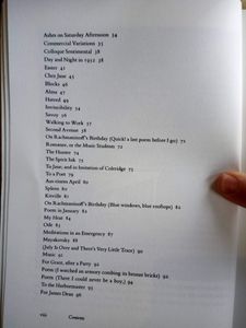Selected Poems