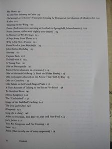 Selected Poems