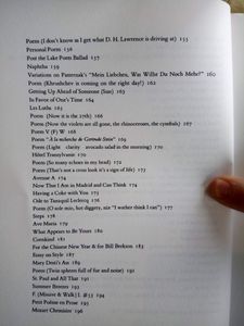 Selected Poems