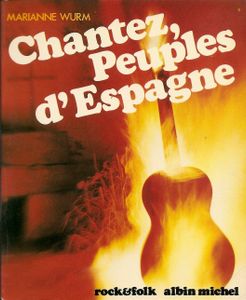 Chantez, Peuples d'Espagne
