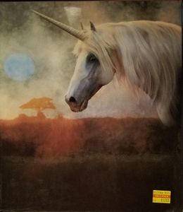 The Unicorn of Kilimanjaro