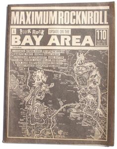 Maximum Rocknroll #110 Part two