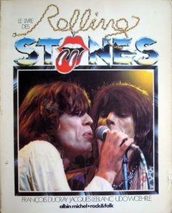 Le livre des Rolling Stones