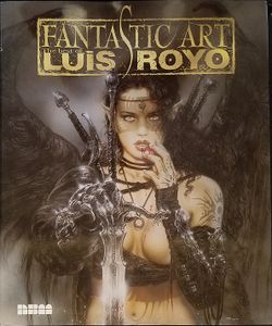 Fantastic Art: The Best of Luis Royo