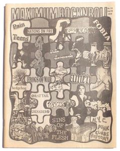 Maximum Rocknroll #112