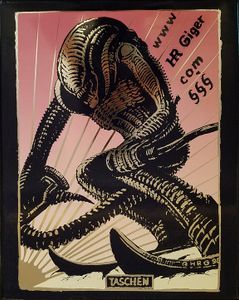www HR Giger com