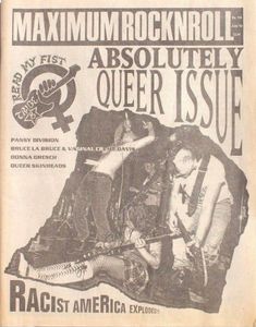 Maximum Rocknroll #109