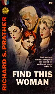 Find This Woman