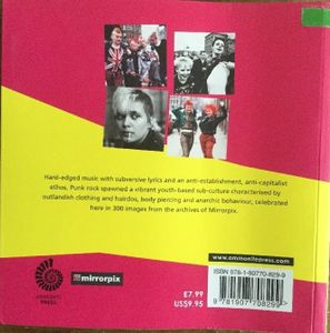 Punk! The Culture in Pictures
