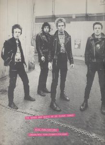 The Words And Music Of 20 Of Clash's Songs