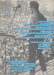 The Words And Music Of 20 Of Clash's Songs