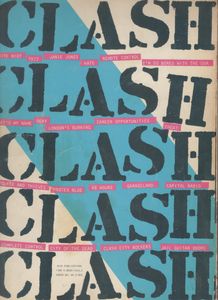 The Words And Music Of 20 Of Clash's Songs
