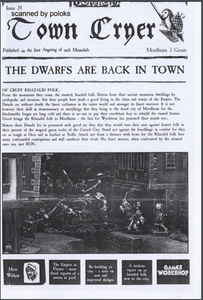 Town Cryer 24