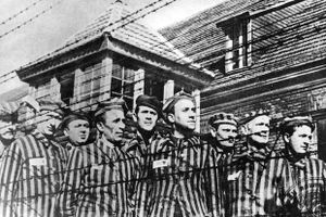 Concentration Camps: Nazi