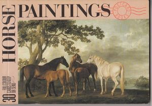 Horse Paintings
