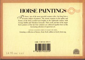 Horse Paintings