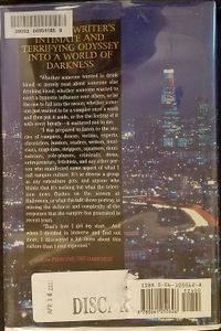 Piercing the Darkness: Undercover with Vampires in America Today