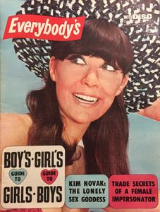 Everybody's Magazine 29 November 1967