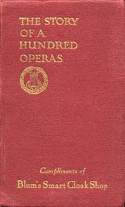 The Story of a Hundred Operas