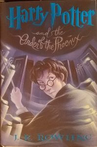 Harry Potter and the Order of the Phoenix