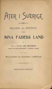 Åter I Sverige