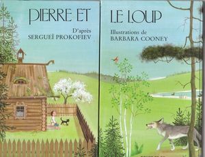 Pierre Et Le Loup