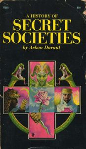 A History of Secret Societies