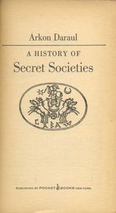 A History of Secret Societies