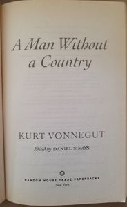 A Man Without a Country