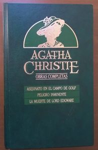 Asesinato En El Campo De Golf / Peligro Inminente / La Muerte De Lord Edgware