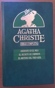 Asesinato En El Nilo / Al Secreto De Chimneys / El Misterio Del Tren Azul