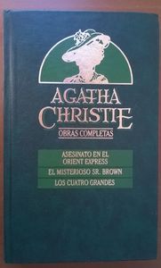 Asesinato En El Orient Express / El Misterioso Sr. Brown / Los Cuatro Grandes