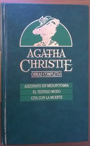 Asesinato En Mesopotamia / El Testigo Mudo / Cita Con La Muerte