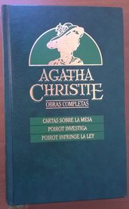 Cartas Sobre La Mesa / Poirot Investiga / Poirot Infringe La Ley