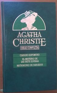 Cianuro Espumoso / El Misterio De Las Siete Esferas / Matrimonio De Sabuesos