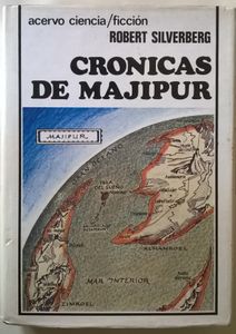 Cronicas De Majipur