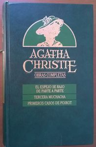 El Espejo Se Rajo De Parte A Parte /  Tercera Muchacha / Primeros Casos De Poirot