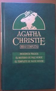 Inocencia Tragica / El Misterio De Pale House / El Templete De Nasse House