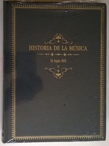 Historia De La Musica, El Siglo XIX