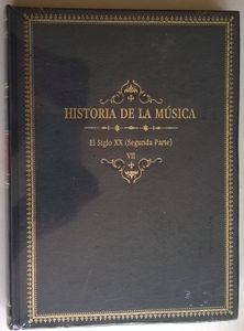 Historia De La Musica, El Siglo XX (Segunda Parte)