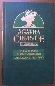 Intriga En Bagdad / El Truco De Los Espejos / La Señora Mcginty Ha Muerto