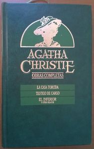 La Casa Torcida / Testigo De Cargo / El Inferior Y Otros Relatos
