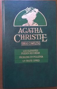 Los Elefantes Pueden Recordar / Problema En Pollensa / Un Triste Cipres
