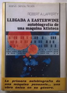 Llegada A Easterwine